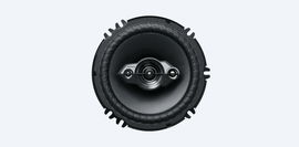 Parlante coaxial de 4 vías de 16 cm (6,5 pulg.) Parlante coaxial de 4 vías de 16 cm (6,5 pulg.)