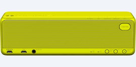 Parlante portátil HG1 h.ear go con BLUETOOTH® Parlante portátil HG1 h.ear go con BLUETOOTH®