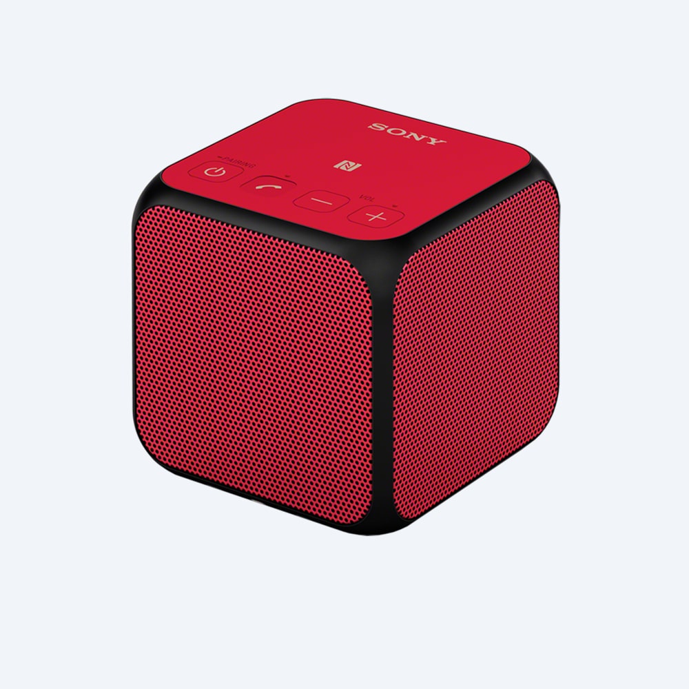 Parlante BLUETOOTH® inalámbrico portátil