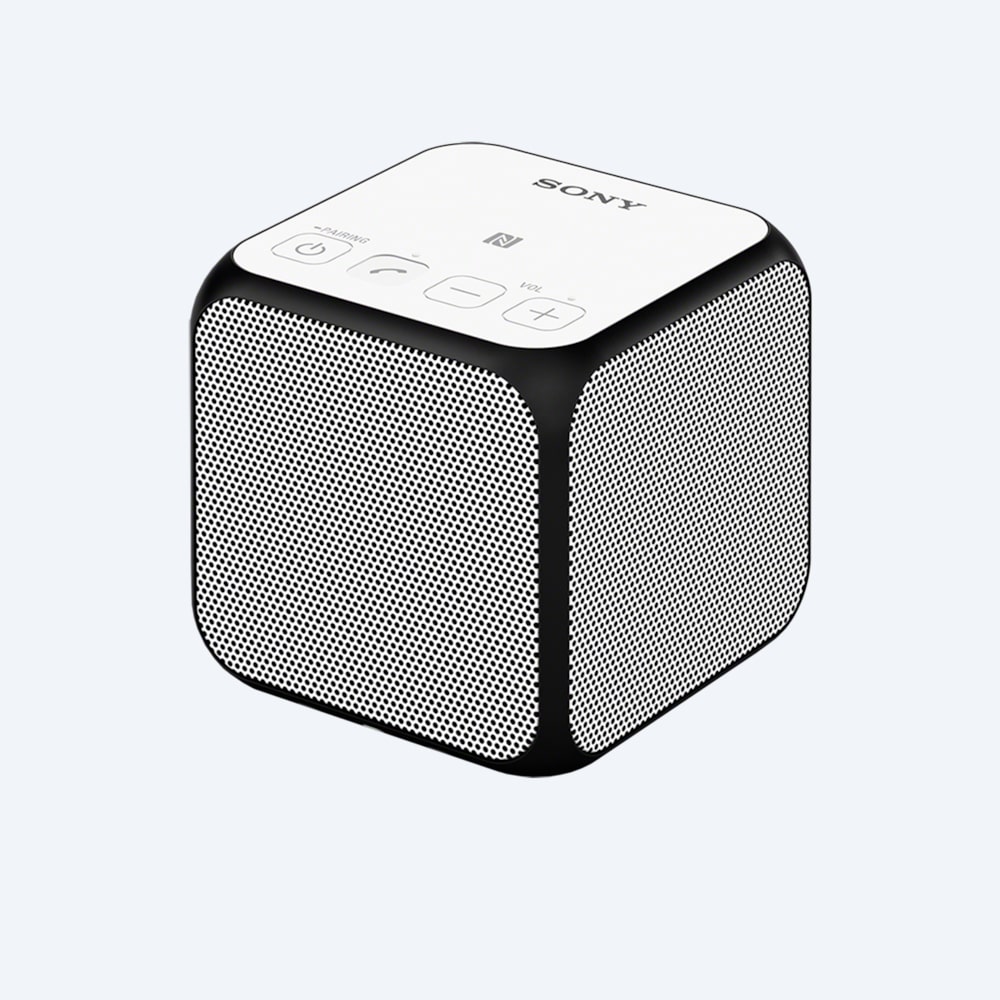 Parlante BLUETOOTH® inalámbrico portátil Parlante BLUETOOTH® inalámbrico portátil