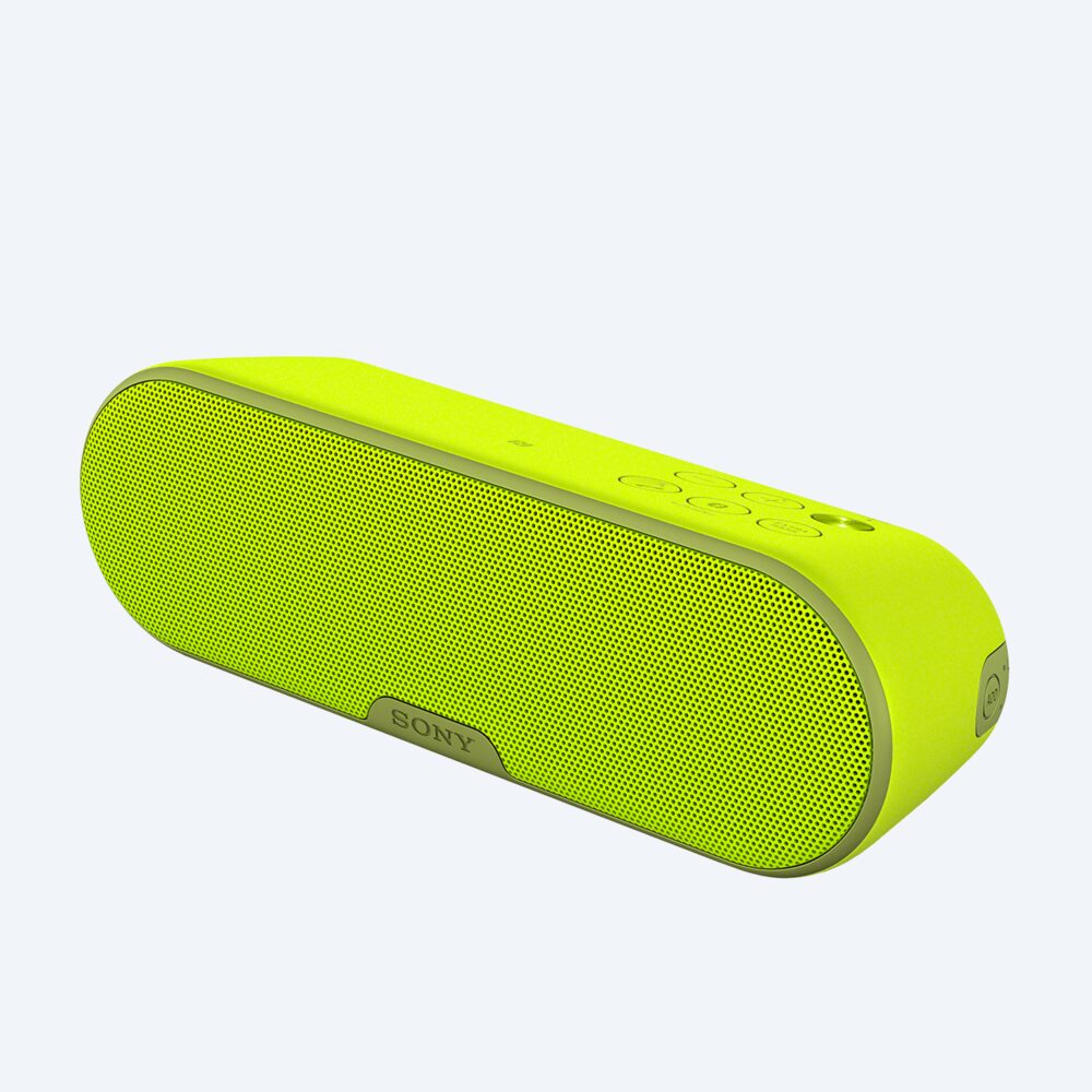Parlante BLUETOOTH® inalámbrico portátil Parlante BLUETOOTH® inalámbrico portátil