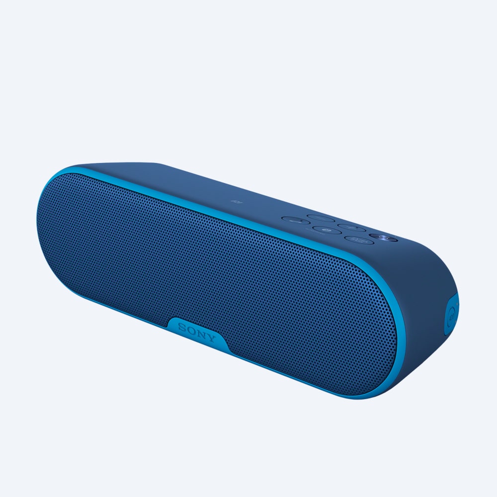 Parlante BLUETOOTH® inalámbrico portátil