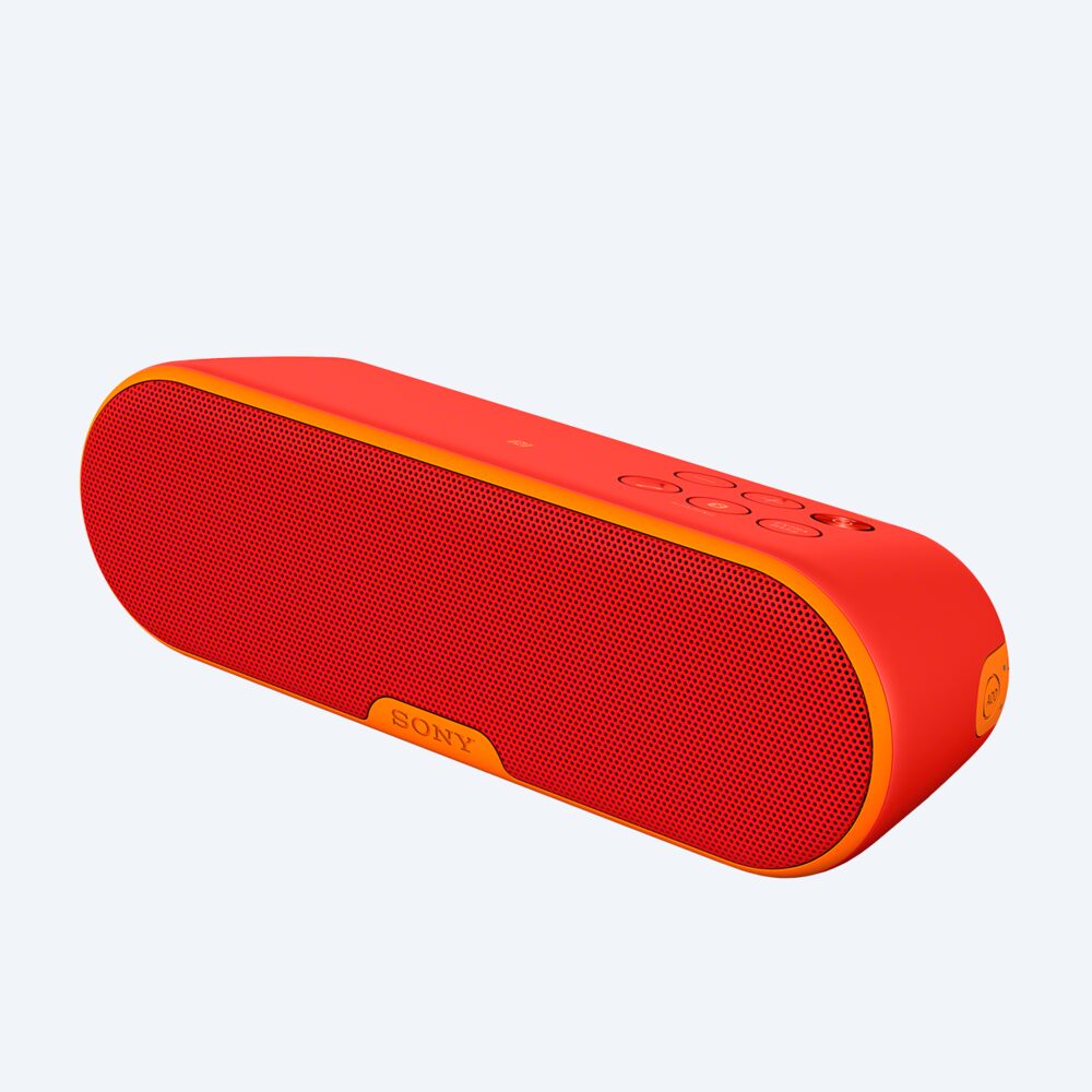 Parlante BLUETOOTH® inalámbrico portátil