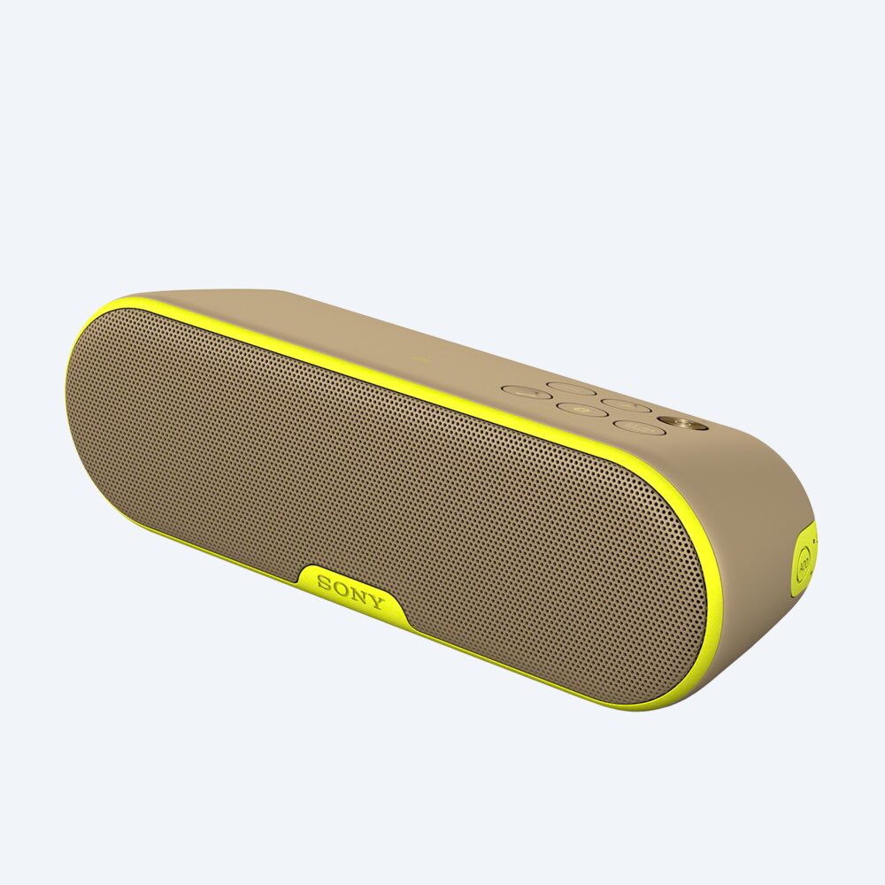 Parlante BLUETOOTH® inalámbrico portátil