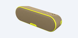 Parlante BLUETOOTH® inalámbrico portátil