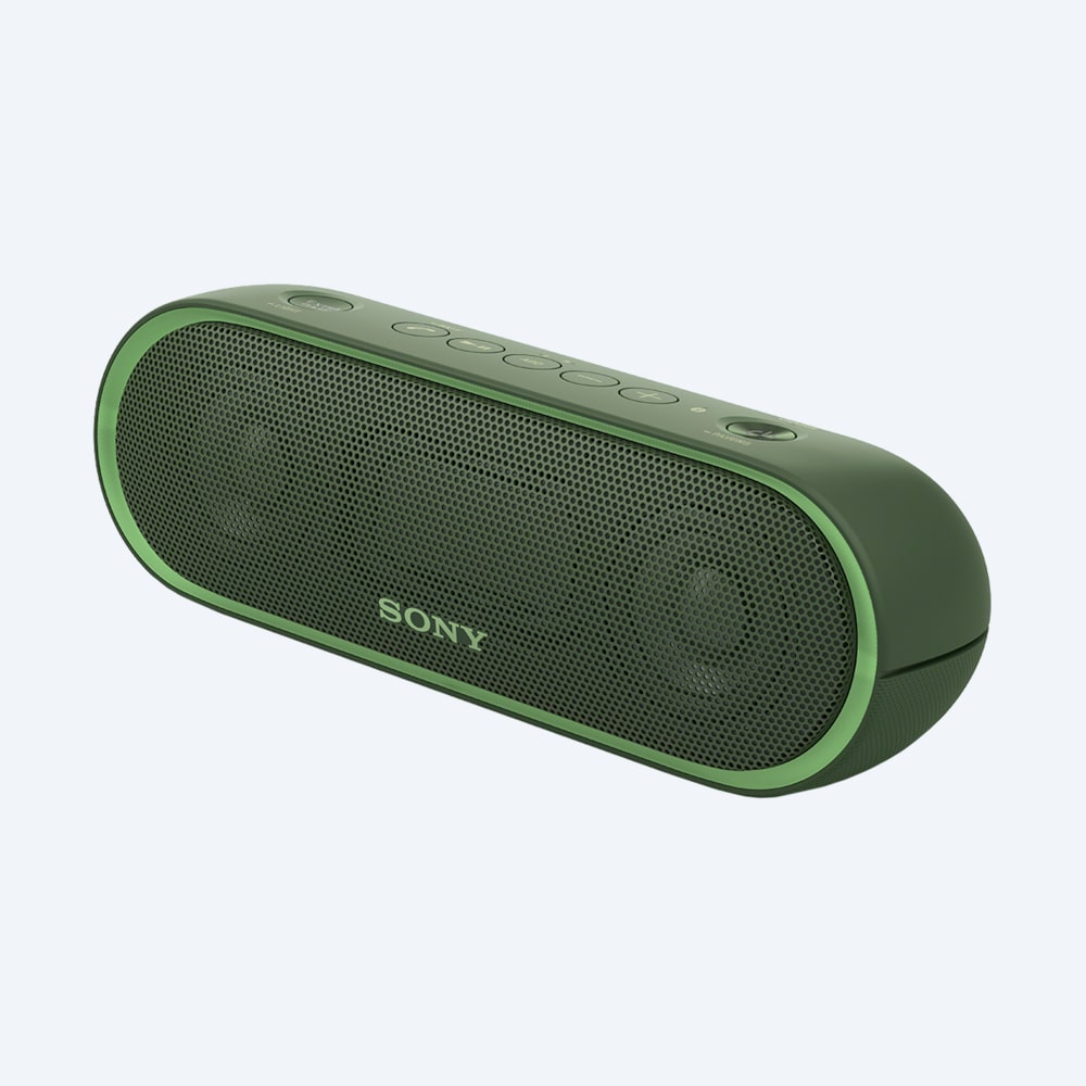 Parlante portátil EXTRA BASS™ XB20 con BLUETOOTH®