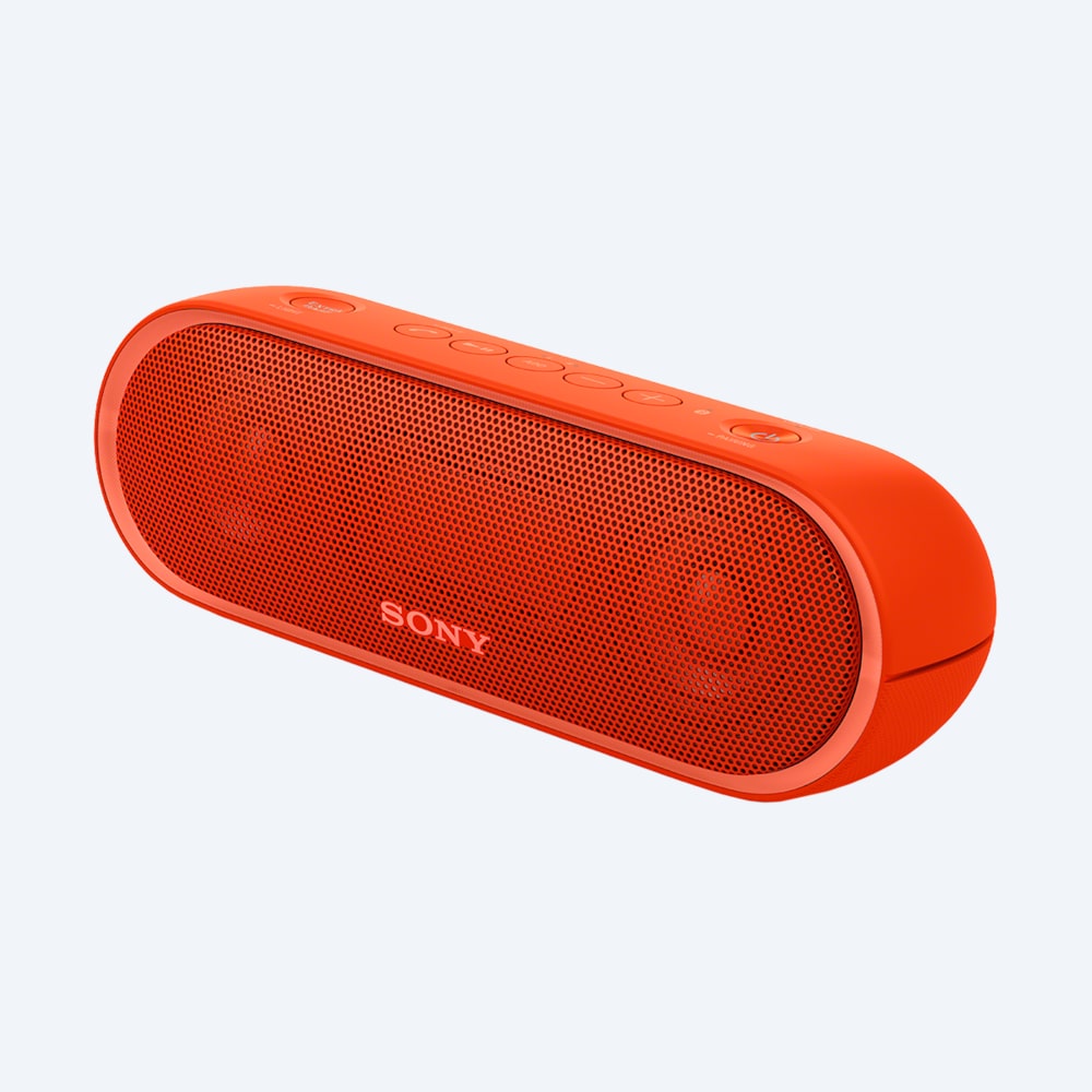 Parlante portátil EXTRA BASS™ XB20 con BLUETOOTH®