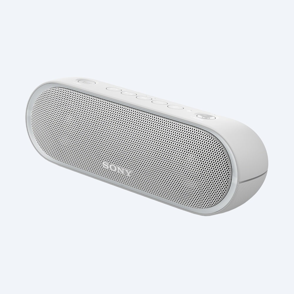 Parlante portátil EXTRA BASS™ XB20 con BLUETOOTH® Parlante portátil EXTRA BASS™ XB20 con BLUETOOTH®
