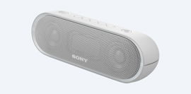 Parlante portátil EXTRA BASS™ XB20 con BLUETOOTH® Parlante portátil EXTRA BASS™ XB20 con BLUETOOTH®