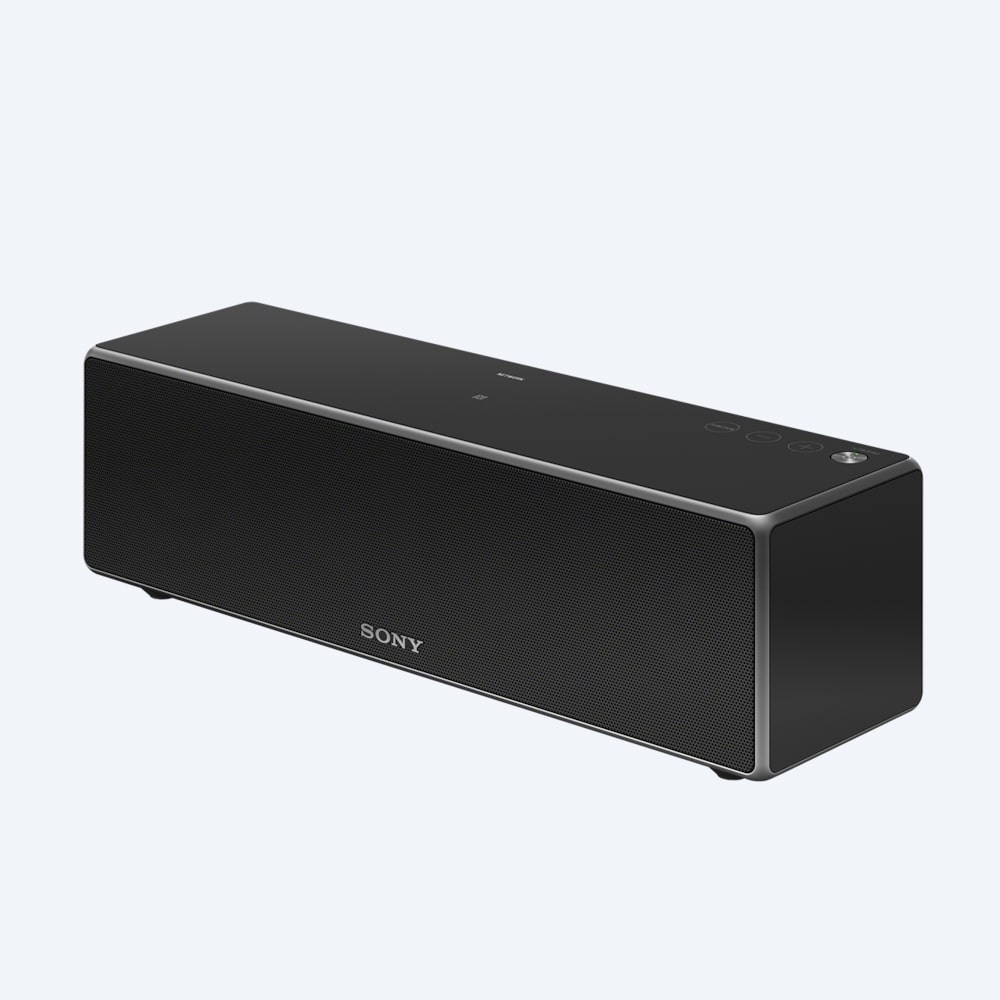 Parlante BLUETOOTH®/Wi-Fi® inalámbrico portátil Parlante BLUETOOTH®/Wi-Fi® inalámbrico portátil