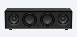 Parlante BLUETOOTH®/Wi-Fi® inalámbrico portátil Parlante BLUETOOTH®/Wi-Fi® inalámbrico portátil