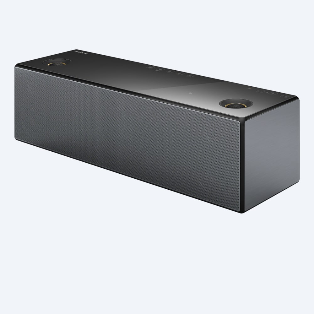Parlante premium BLUETOOTH®/Wi-Fi®