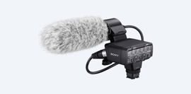 Kit adaptador y micrófono XLR-K2M