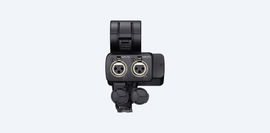Kit adaptador y micrófono XLR-K2M
