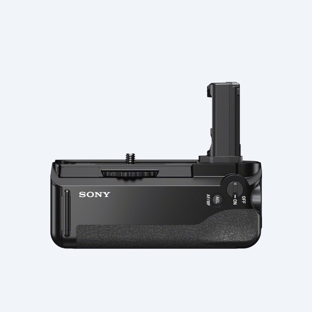 Empuñadura vertical para las cámaras α7R, α7S y α7