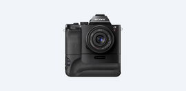 Empuñadura vertical para las cámaras α7R, α7S y α7
