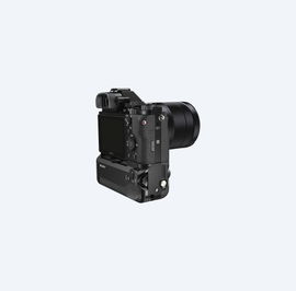 Empuñadura vertical para las cámaras α7R, α7S y α7