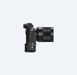 Empuñadura vertical para las cámaras α7R, α7S y α7