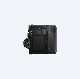 Empuñadura vertical para las cámaras α7R, α7S y α7