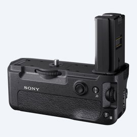 Empuñadura vertical para las cámaras α9, α7R III y α7 III Empuñadura vertical para las cámaras α9, α7R III y α7 III