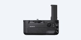Empuñadura vertical para las cámaras α9, α7R III y α7 III Empuñadura vertical para las cámaras α9, α7R III y α7 III