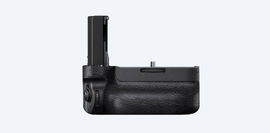 Empuñadura vertical para las cámaras α9, α7R III y α7 III Empuñadura vertical para las cámaras α9, α7R III y α7 III