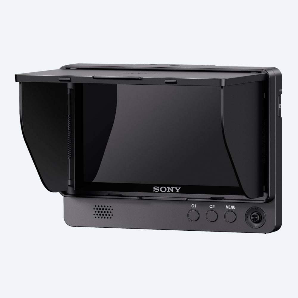 Monitor LCD con clip CLM-FHD5