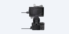 Monitor LCD con clip CLM-FHD5