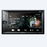 Radio para auto con pantalla táctil de 15,7 cm (6,2 pulg.) de DVD con BLUETOOTH®
