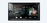Radio para auto con pantalla táctil de 15,7 cm (6,2 pulg.) de DVD con BLUETOOTH®