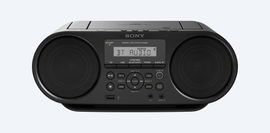 Boombox con CD y Bluetooth® Boombox con CD y Bluetooth®