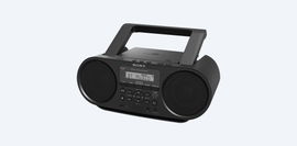 Boombox con CD y Bluetooth® Boombox con CD y Bluetooth®