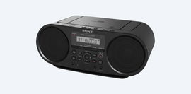 Boombox con CD y Bluetooth® Boombox con CD y Bluetooth®