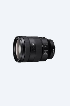 Lente FE 24-105 mm F4 G OSS