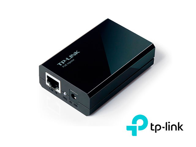 Inyector PoE Gigabit 802.3 af 1 puerto 10/100/1000 Mbps Inyector PoE Gigabit 802.3 af 1 puerto 10/100/1000 Mbps
