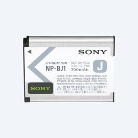 Batería recargable tipo J NP-BJ1