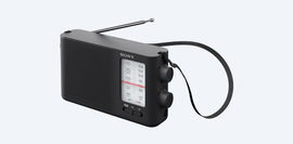 Radio FM/AM de sintonización analógica portátil Radio FM/AM de sintonización analógica portátil