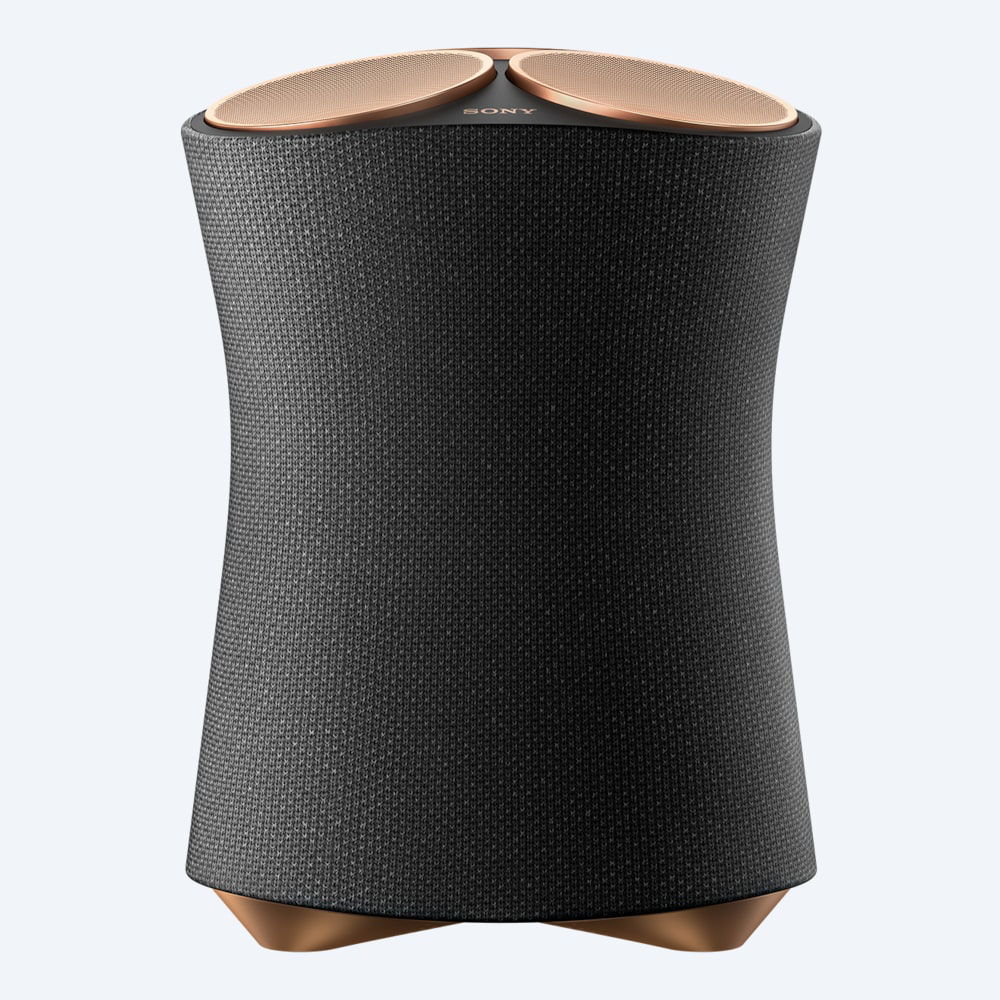 Parlante inalámbrico premium SRS-RA5000 con sonido ambiental que llena la habitación