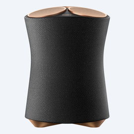 Parlante inalámbrico premium SRS-RA5000 con sonido ambiental que llena la habitación