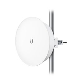 PowerBeam airMAX AC ISO hasta 450 Mbps, 5 GHz (5150 - 5875 MHz) con antena integrada de 22 dBi con aislamiento RF y radomo incluido PowerBeam airMAX AC ISO hasta 450 Mbps, 5 GHz (5150 - 5875 MHz) con antena integrada de 22 dBi con aislamiento RF y radomo incluido