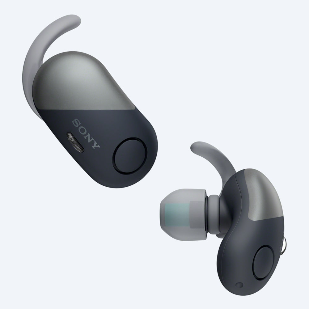 Audífonos con noise cancelling inalámbricos para deportes