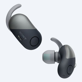 Audífonos con noise cancelling inalámbricos para deportes