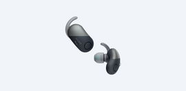 Audífonos con noise cancelling inalámbricos para deportes