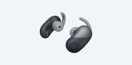 Audífonos con noise cancelling inalámbricos para deportes