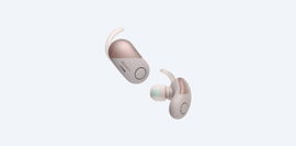 Audífonos con noise cancelling inalámbricos para deportes