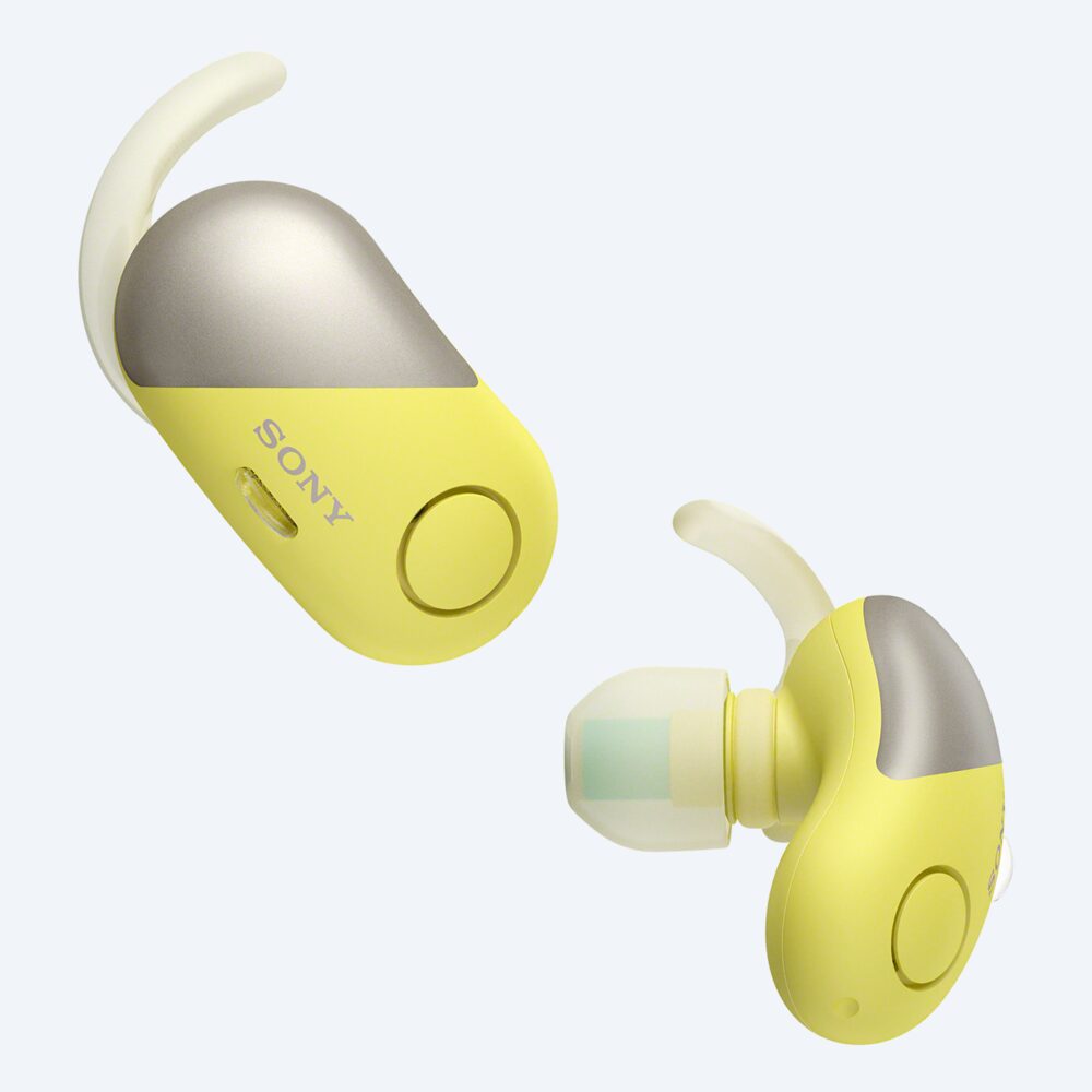 Audífonos con noise cancelling inalámbricos para deportes