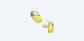 Audífonos con noise cancelling inalámbricos para deportes