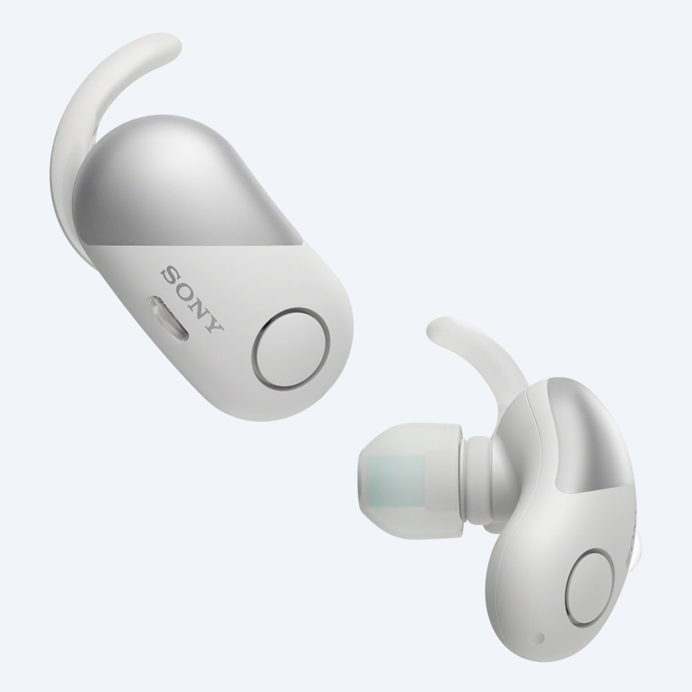 Audífonos con noise cancelling inalámbricos para deportes Audífonos con noise cancelling inalámbricos para deportes