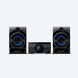 Sistema de audio de alta potencia con DVD M40D