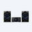 Sistema de audio de alta potencia con DVD M40D
